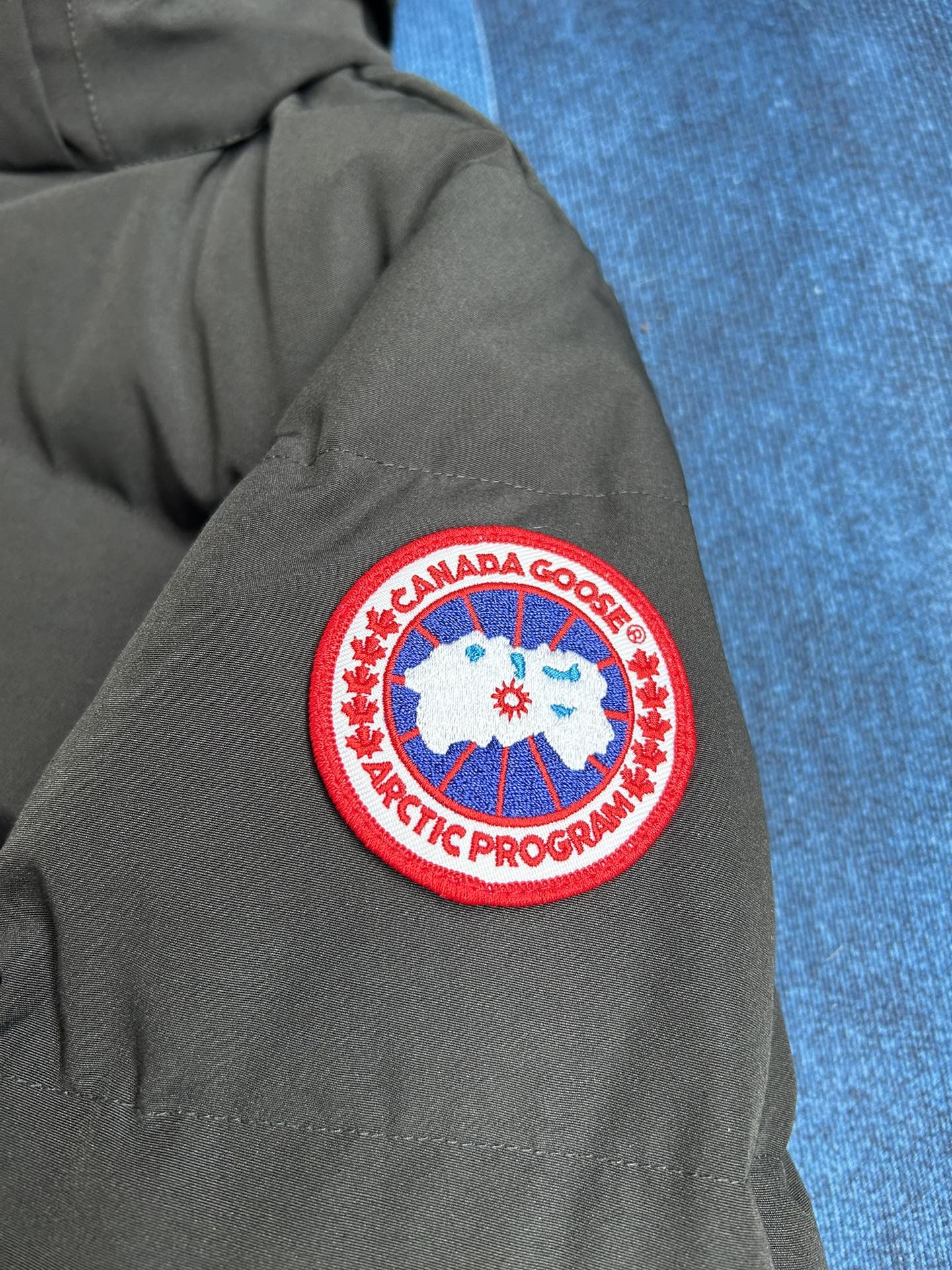 Canada Goose Down Jackets